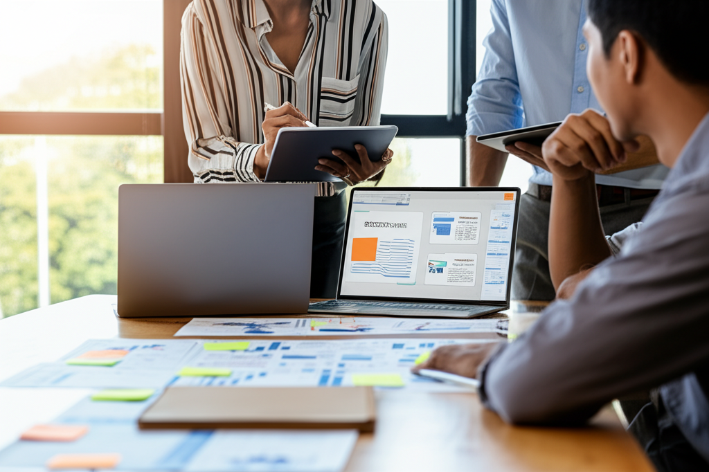 Collaborative Contract Management: Breaking Down Silos
