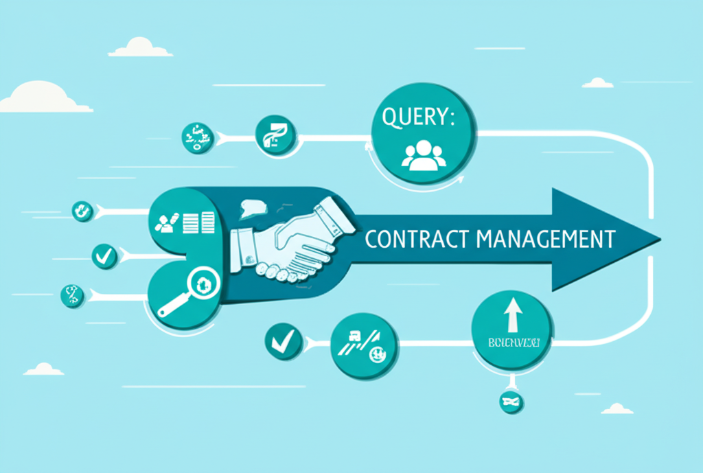 Commercial contracts process redesign for business speed