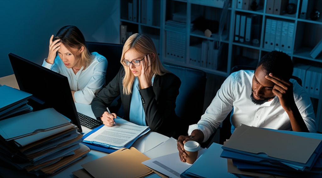 Legal Operations Teams Facing Growing Contract Volumes