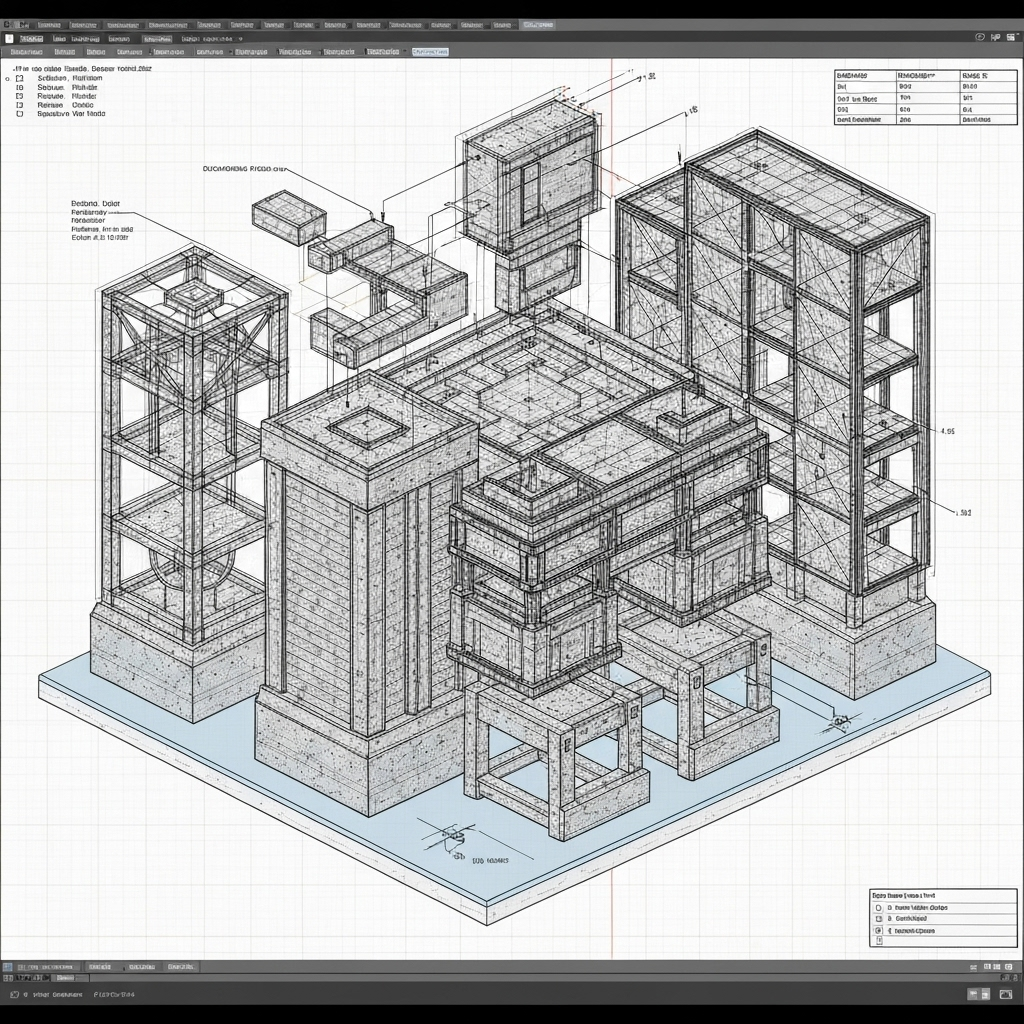 AI prompt architecture and context design blueprint